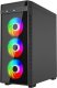 Komputer FingerIT Komputer Ryzen 5 5500, 32 GB RAM, RX 7600, 1 TB M.2 PCIe Windows 11 Home Trial K700ARGB 4