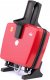 GOFROWNICA TYP 301.4.1 N CZERWONA 1300W (KRATKA 6 X 10) 3