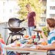 Weber grill gazowy Q 3200 czarny 57010033 6