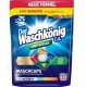 WASCHKONIG Kapsułki do prania żelowo-proszkowe 5-komorowe Universal 32sztx19g 608g 1