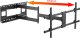 Dlugi 102cm Uchwyt do Telewizora 43-80 cali VX-530 Wieszak TV Extra Mocny 1