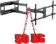 Dlugi 102cm Uchwyt do Telewizora 43-80 cali VX-530 Wieszak TV Extra Mocny 8
