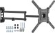Długi 61cm 20-55" Uchwyt TV Wieszak do Telewizora MS-405 17