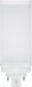 DULUX LED T/E GX24q-2 720lm - 7W/830 (18W) HF+230V 4