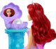 Mattel Disney Princess Księżniczka Arielka Muszelkowa toaletka (JBF86) 3