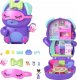 Figurka Mattel Polly Pocket Pieskowe piżama party + akcesoria JCR38/JFG56 1