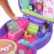 Figurka Mattel Polly Pocket Pieskowe piżama party + akcesoria JCR38/JFG56 3