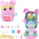 Figurka Mattel Polly Pocket Króliczkowa herbatka + akcesoria 1