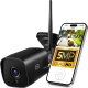 Kamera IP A5 WiFi ZINTRONIC 5MP (2.8mm) IKTW530V1-B Czarna 1