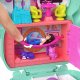 Figurka Mattel Polly Pocket Koci rejs + akcesoria 3