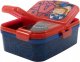 Śniadaniówka Lunchbox Pojemnik Do Szkoły Pudełko Przegródkami XXL AVENGERS 2