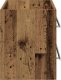Szafka pod umywalkę łazienkową, stare drewno, 100x38,5x48 cm 6