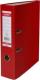 Segregator Bantex XXL dźwigniowy A4 50mm czerwony (1047-09) 1