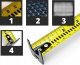 DALMIERZ CYFROWA MIARKA BLUETOOTH APLIKACJA SMART LIFE PROJEKTOWANIE W TEL 7