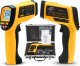 PIROMETR TERMOMETR LASEROWY BEZDOTYKOWY +1650 USB 1