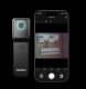 KAMERA TERMOWIZYJNA z WIFI Android iPhone iOS APP 256*192 25Hz -20 do 550C 3