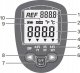 PIROMETR TERMOMETR LASEROWY BEZDOTYKOWY -50 +500C 9