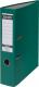 Segregator Bantex Classic dźwigniowy A4 75mm zielony (400044102) 1