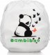 BAMBIBOO-PIELUSZKA WIELORAZOWA Z WKŁADEM  CHŁONNYM 1 SZT 1
