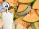 Napój Milkis mleczny koreański o smaku melona bezalkoholowy gazowany puszka 250ml 4