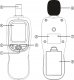 DECYBELOMIERZ Sonometr Bluetooth Aplikacja na tel. 8