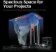 3D printer ELEGOO Jupiter (Jupiter SE 6K) 3