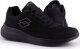 Buty sportowe Lotto Connect OC czarno-szare 2400001U 1116 42 1