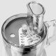 OBH Nordica Easy Force, 2.4 L, White, 2.4 m, Plastic, Stainless steel, 700 W 1