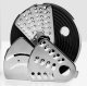 OBH Nordica Easy Force, 2.4 L, White, 2.4 m, Plastic, Stainless steel, 700 W 2