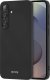 Crong Color Cover - Etui Samsung Galaxy S25+ (czarny) 1