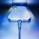 3MK Etui Just20g Clear Case do Apple iPhone 16 8