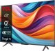 TCL QLED 43 TV, 43T7B 8