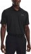 Under Armor Men's Short-Sleeve Polos Ua Performance 3.0 Polo, Black, 1377374-001, XL 1