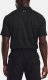 Under Armor Men's Short-Sleeve Polos Ua Performance 3.0 Polo, Black, 1377374-001, XL 3