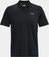 Under Armor Men's Short-Sleeve Polos Ua Performance 3.0 Polo, Black, 1377374-001, XL 4