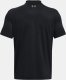 Under Armor Men's Short-Sleeve Polos Ua Performance 3.0 Polo, Black, 1377374-001, XL 5