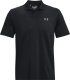 Under Armor Men's Short-Sleeve Polos Ua Performance 3.0 Polo, Black, 1377374-001, XL 8