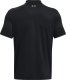 Under Armor Men's Short-Sleeve Polos Ua Performance 3.0 Polo, Black, 1377374-001, XL 9