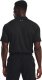Under Armor Men's Short-Sleeve Polos Ua Performance 3.0 Polo, Black, 1377374-001, XL 10