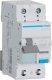 Hager FI/LS switch 1P+N 6kA B-25A 30mA ADS925D 1