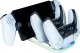 Big Ben Dual mount for PS5 controller and Playstation Portal with RGB indicator light. Nacon 1