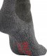 Falke TK1 Trekking Socks "Adventure" for Men / ASPHALT / Size 42-43 5