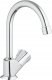 GROHE Costa - pillar tap (swivel spout, heat-insulated, durable surface), chrome, 20393001 1
