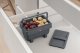 Hailo compost bin 'Eco Mini S' 10