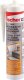 fischer natural stone silicone DNS, silicone sealant for marble and natural stone, cartridge for sealing, grouting and gluing, g 1