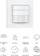 Steinel 029944 Sensorschakelaar COM1 - Passief infrared - Wit 3