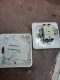 HEKATRON manual release button for surface/flush mounting HAT 02 1