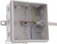 WISKA strain relief ring ZER 4-12 2