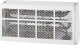 Helios electric preheater KWL-EVH 170 W 2
