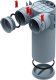 HELIOS FRS-DWK 2-75/125, FlexPipe ceiling/wall box 1